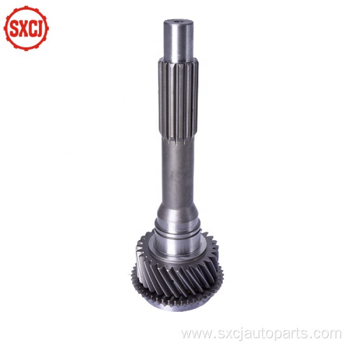 MANUAL Transmission Gearbox Parts Input Shaft Counter GEAR shaft OEM 8-97252-924-1 FOR ISUZU NPR66